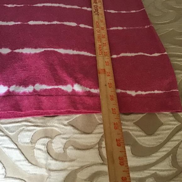 LULULEMON PINK TEE, short sleeve, round neckline - Picture 6 of 7